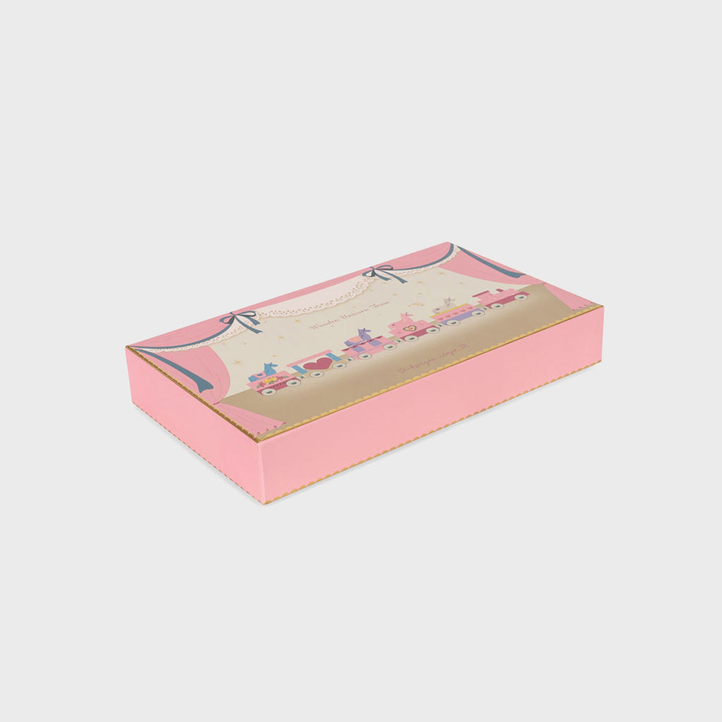 Konges Sløjd Unicorn Train - Pink
