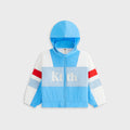 Kith Baby Full Zip Track Jacket - Celeste
