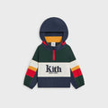 Kith Baby Track Harrison Pullover - Nocturnal