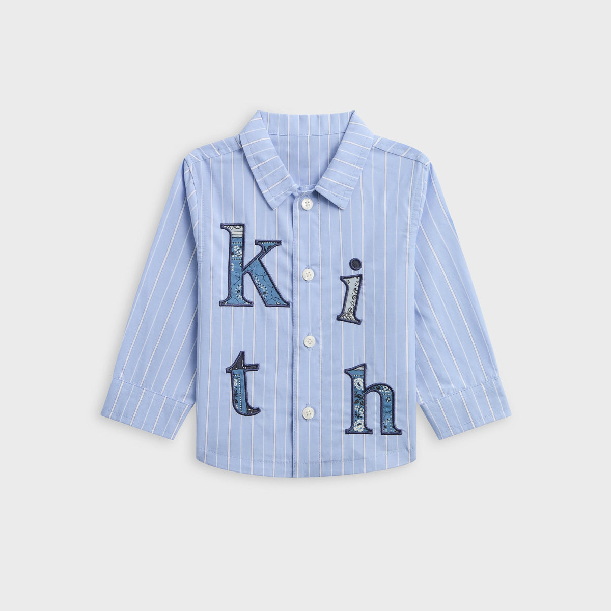 Kith Baby Apollo Shirt - Serene