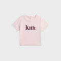 Kith Baby Classic Mott Tee - Bloom