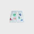 Kith Baby Novelty Thompson Camp Short - Light Indigo