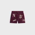 Kith Baby Logo Nelson Short - Essence
