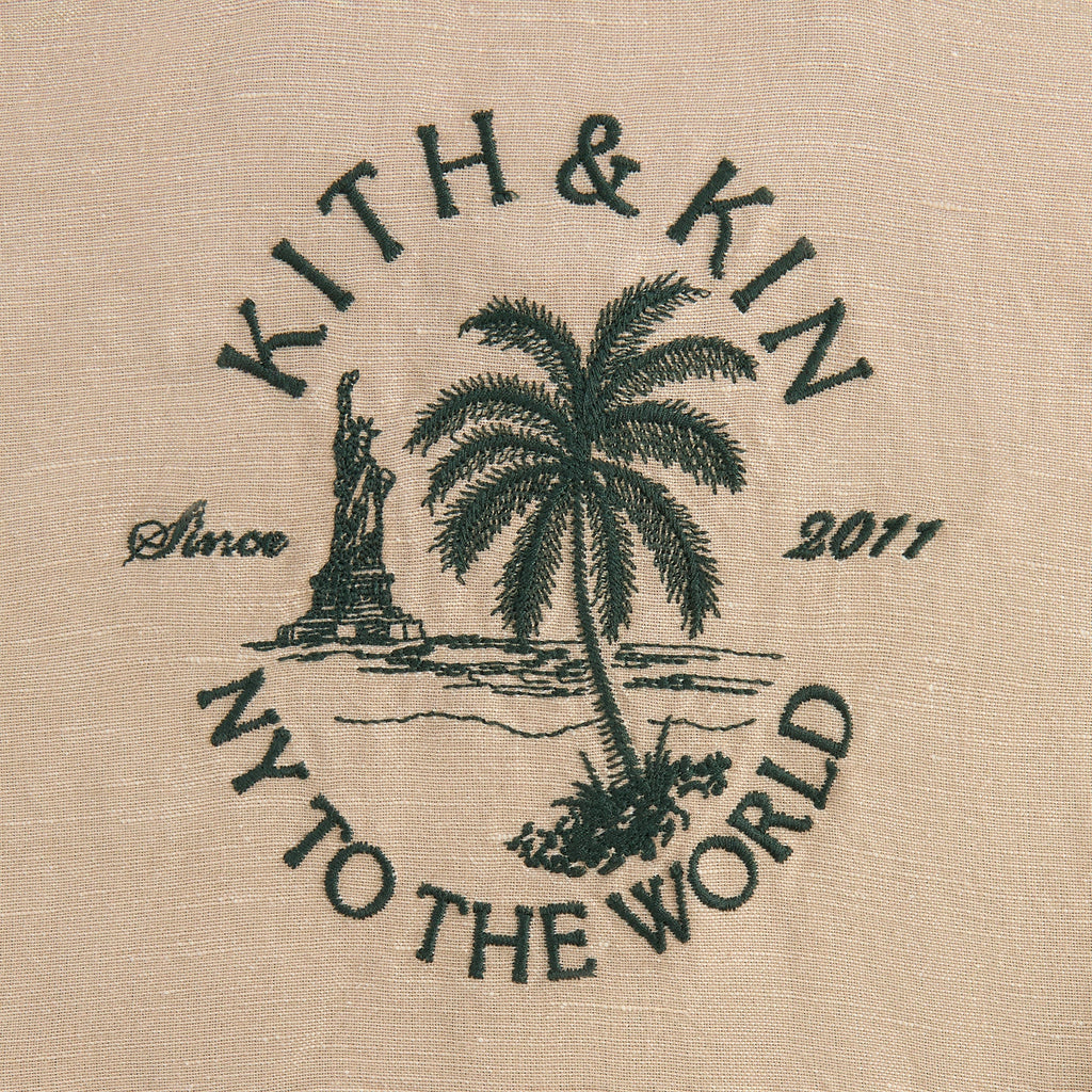 Kith Baby Bella Dress - Canvas