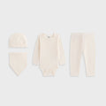 Kith Baby Monogram Box Gift Set - Shrinking Violet