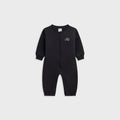 Kith Baby Corbyn Coverall - Black