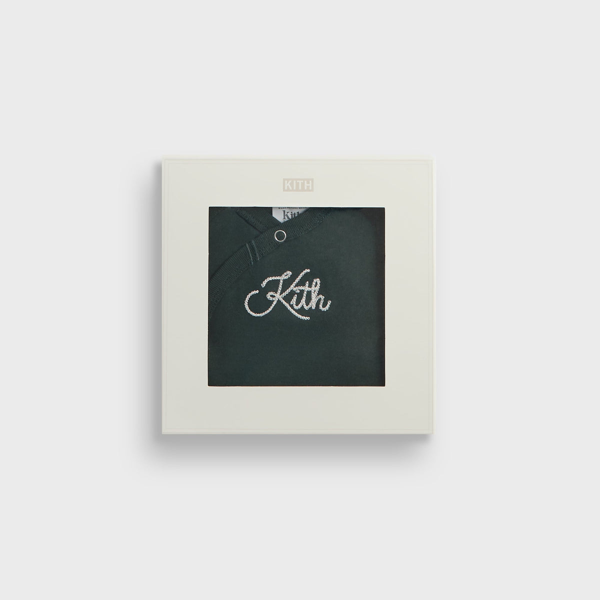 Kith Baby Rib Bodysuit Box Set - Stadium
