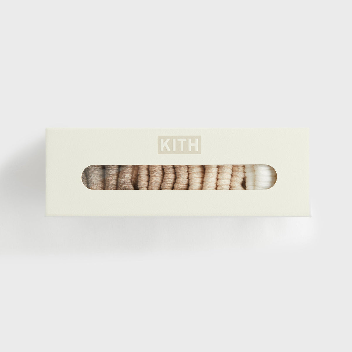 Kith Baby 4-Pack Sock Set - Silk