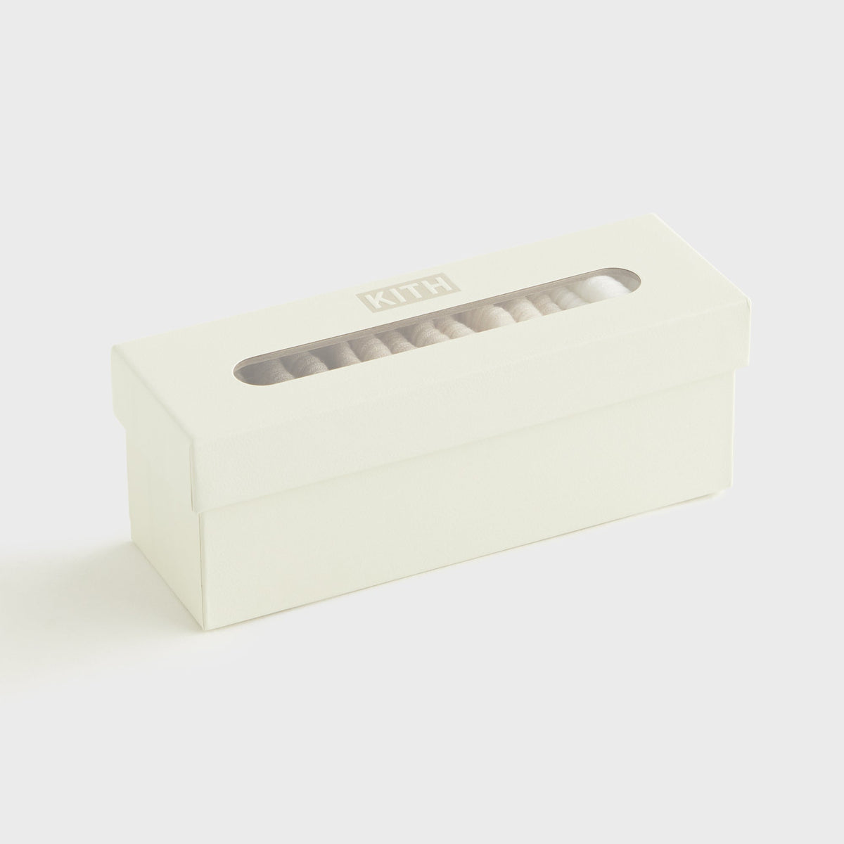 Kith Baby 4-Pack Sock Set - Silk