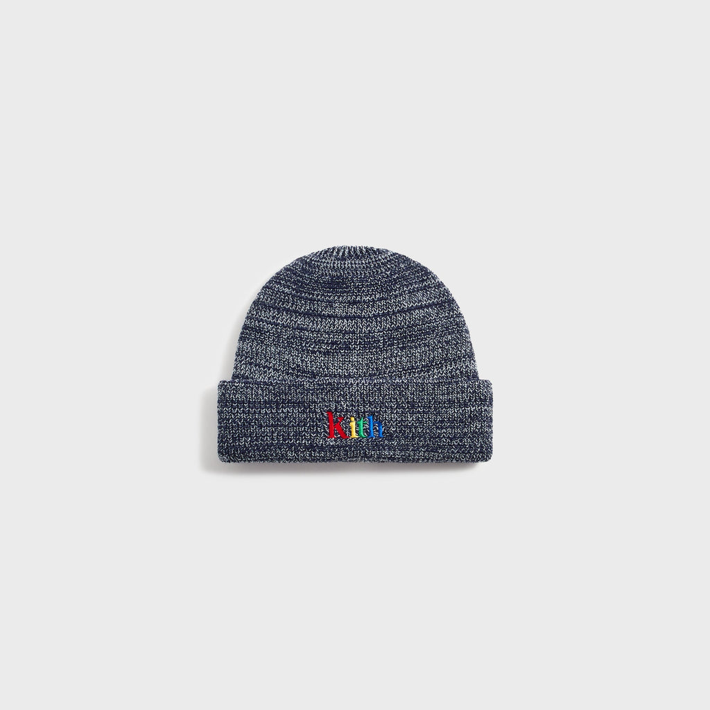 Kith Baby Marled Yarn Classic Beanie - Preview
