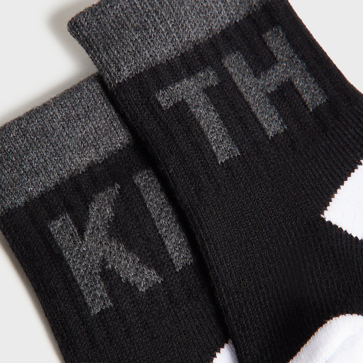 Kith Baby 3-Pack Color-Blocked Socks - Multi