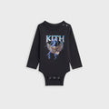 Kith Baby Eagle Bodysuit - Black