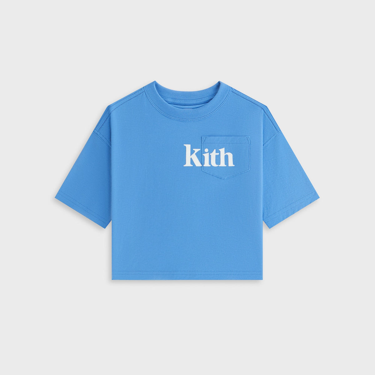 Kith Kids Quinn II Tee - Marina