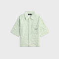 Kith Kids Seaside Bennet Camp Shirt - Tidal