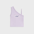 Kith Kids Cropped Alessia Tank - Verbena