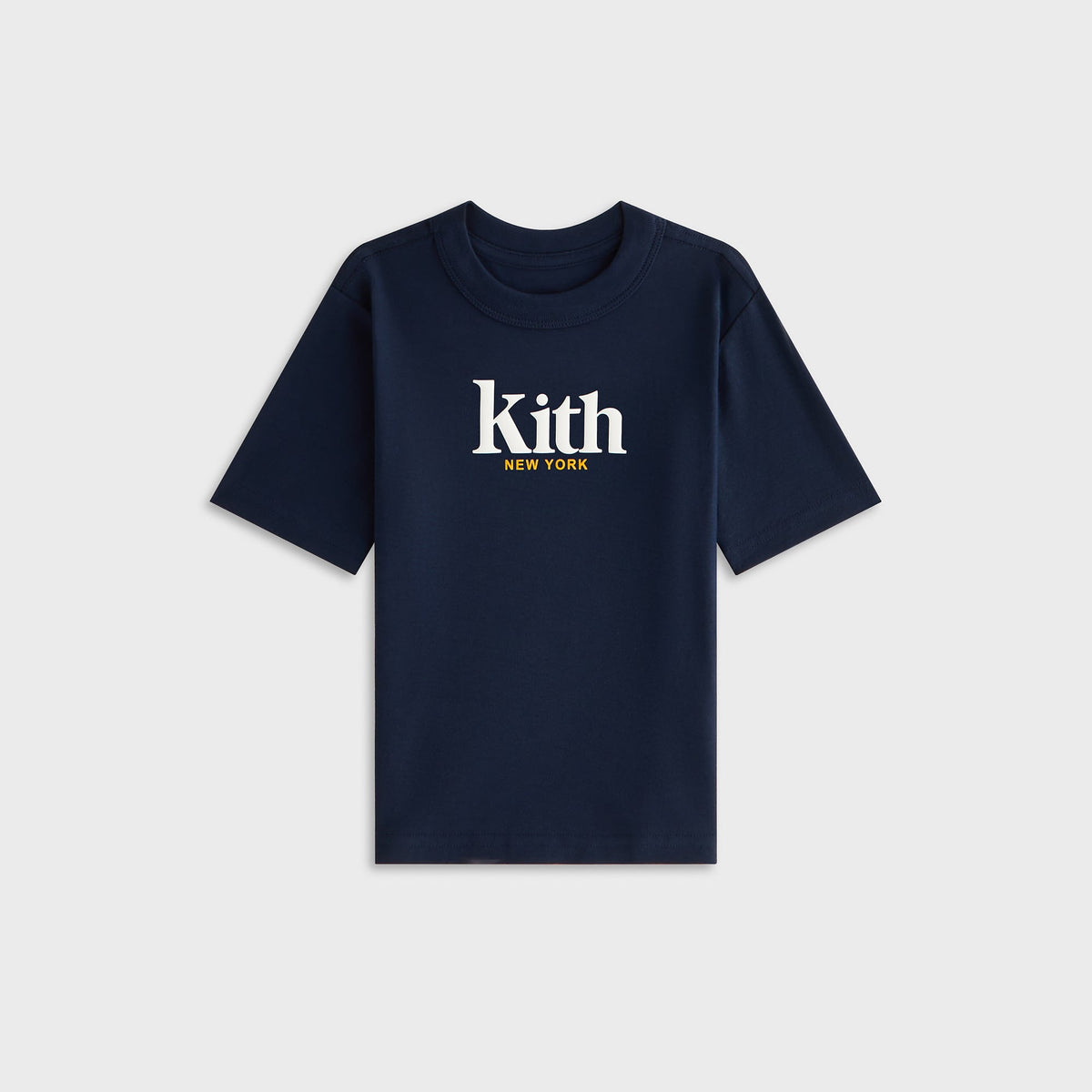 Kith Kids Classic Mott Tee - Nocturnal