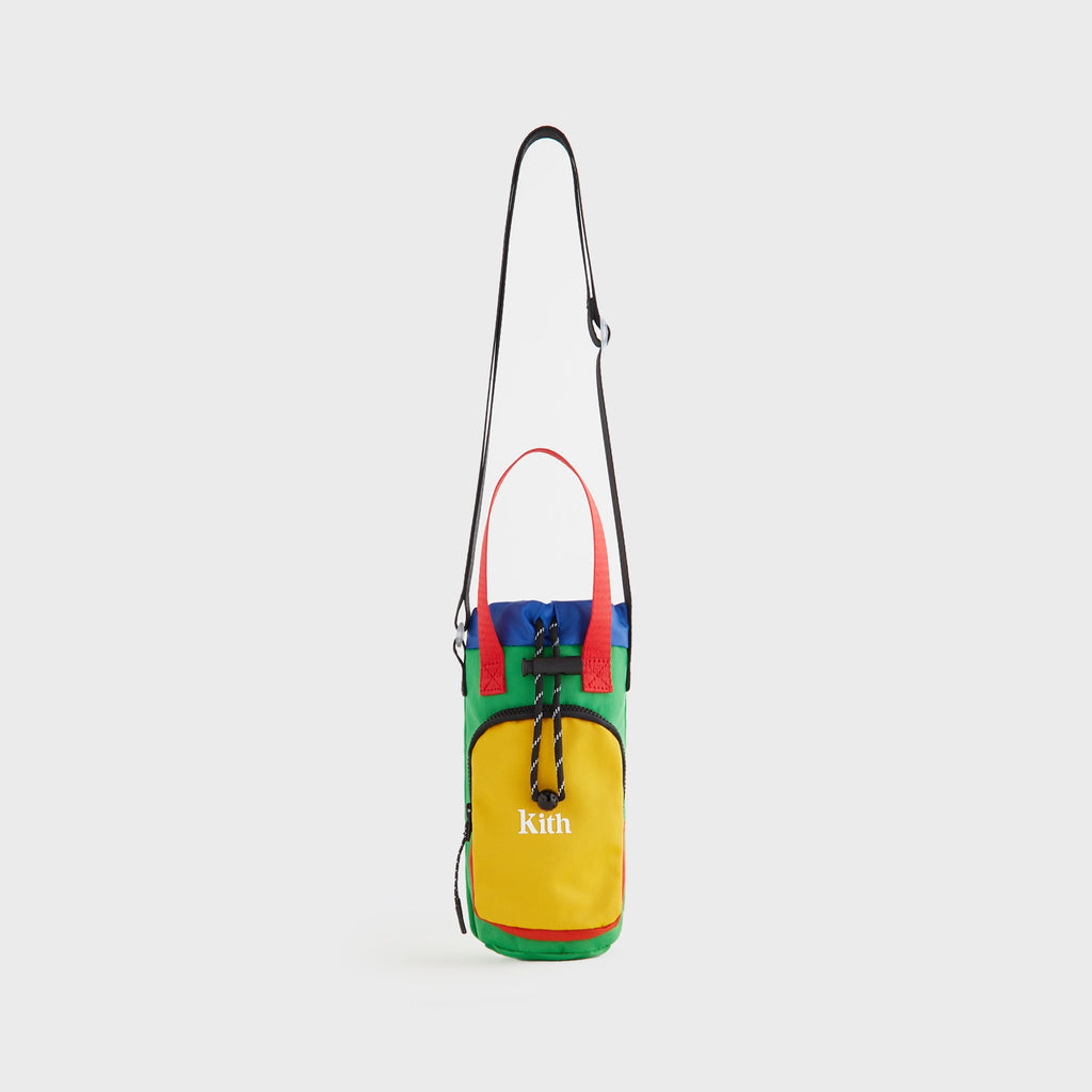 Kith Kids Bottle Holder Crossbody - Multi