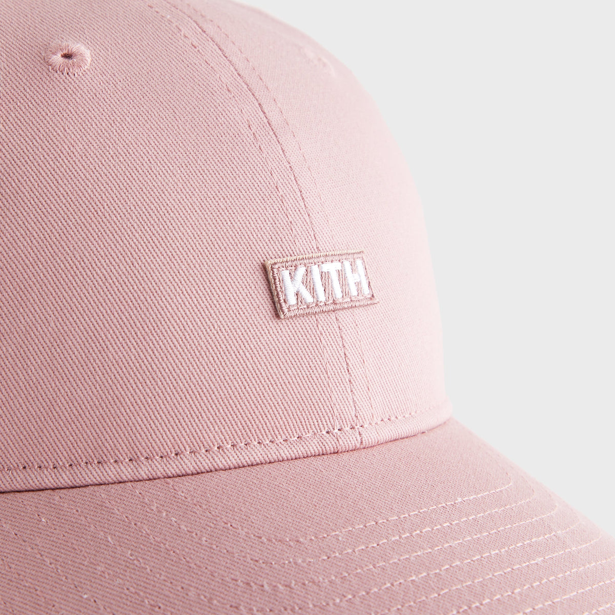 Kith Kids Classic Cap - Dusty Quartz