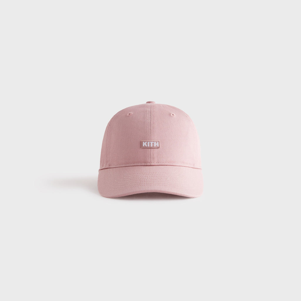 Kith Kids Classic Cap - Dusty Quartz