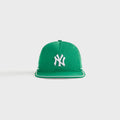 Kith Kids for '47 New York To The World Leon Snapback - Parrot