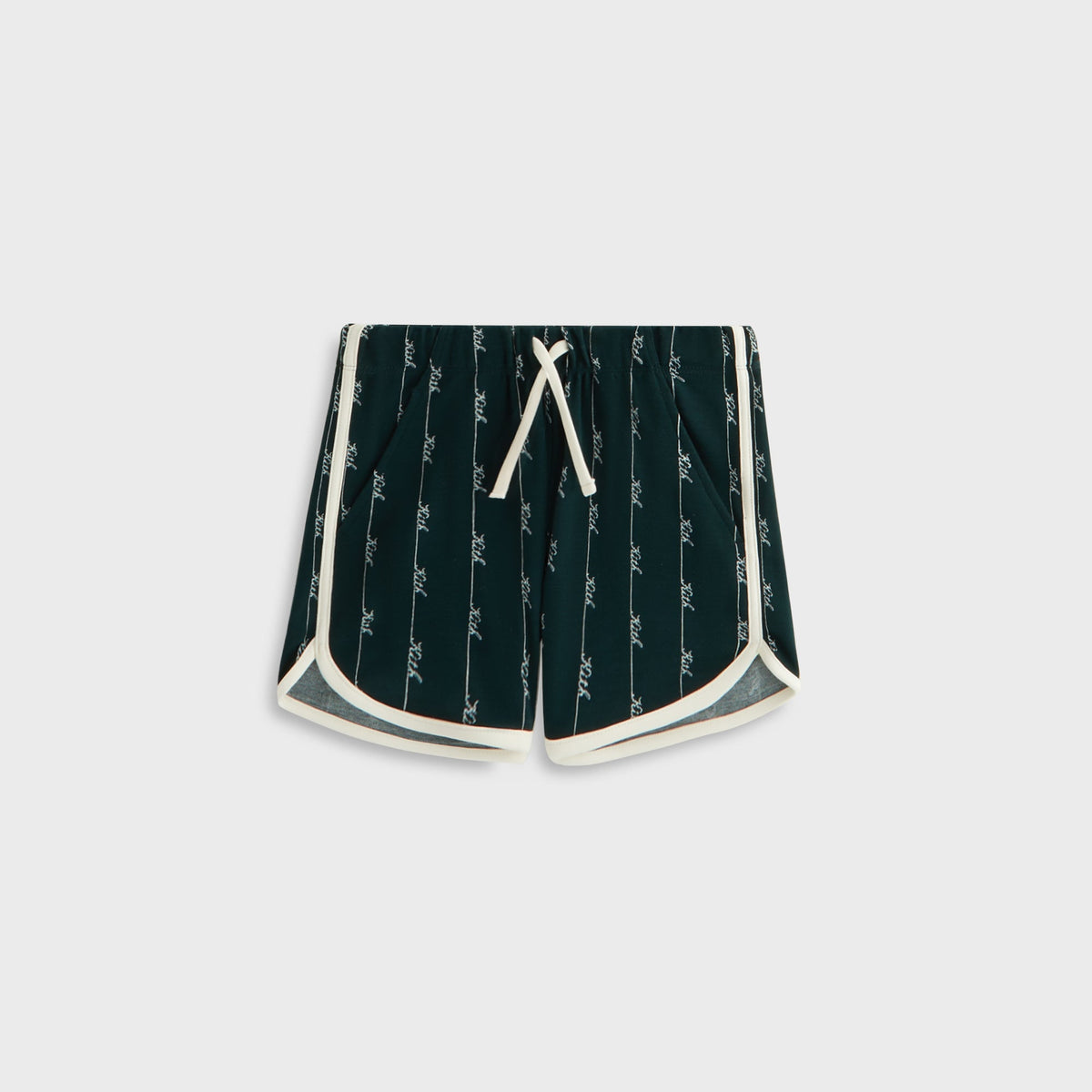 Kith Kids Script Knit Jordan Short - Stadium