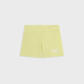 Kith Kids Biker Rib Short - Peridot