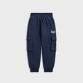 Kith Kids Williams Cargo Sweatpant - Nocturnal