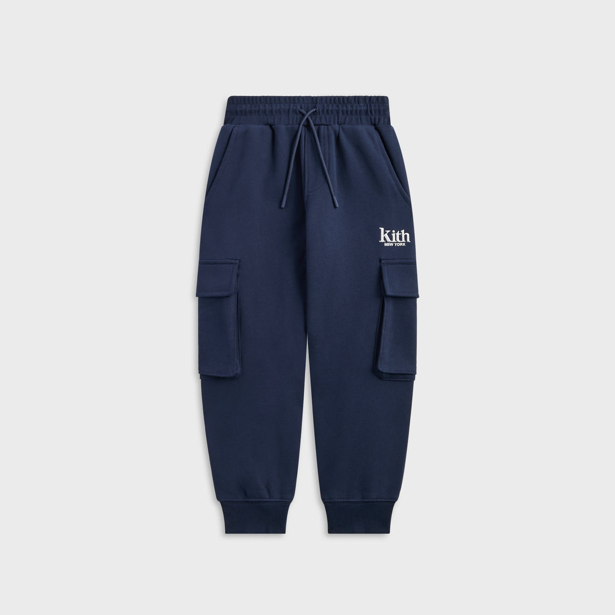Kith Kids Williams Cargo Sweatpant - Nocturnal
