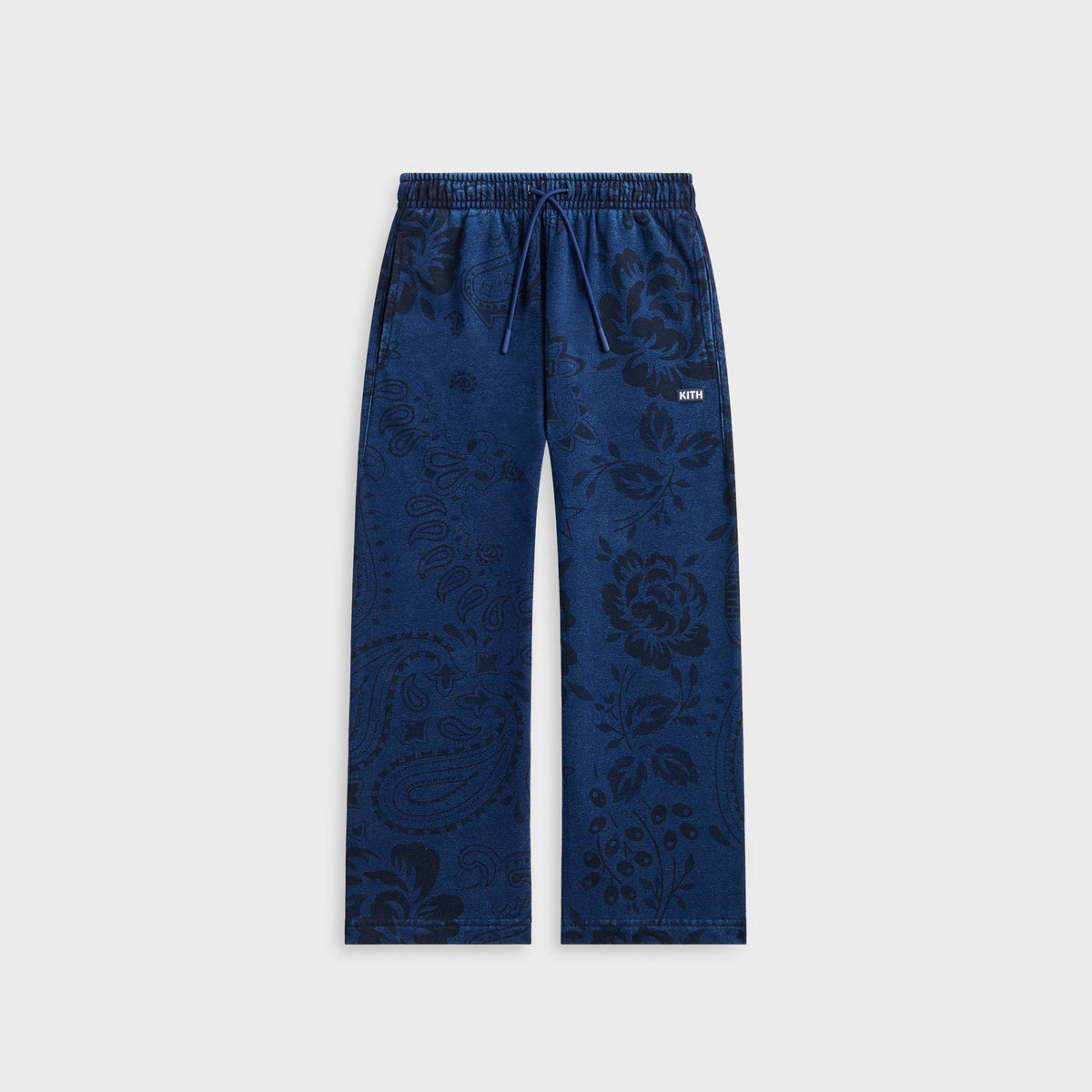 Kith Kids Paisley Nelson II Pant - Dark Indigo