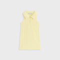 Kith Kids Monogram Terry Polo Dress - Ray