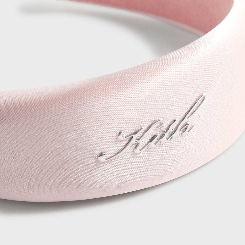 Kith Kids Satin Headband - Bloom