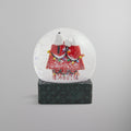 Kith for Snoopy Kithmas House Snow Globe - Pyre