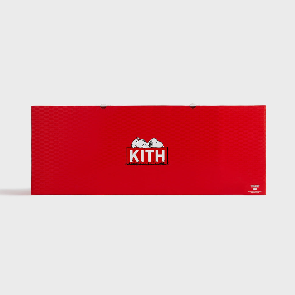 Kith for Peanuts Palette Snoopy Plush Set - Multi