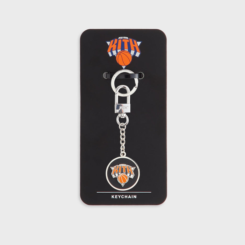 Kith for the New York Knicks Keychain - Multi