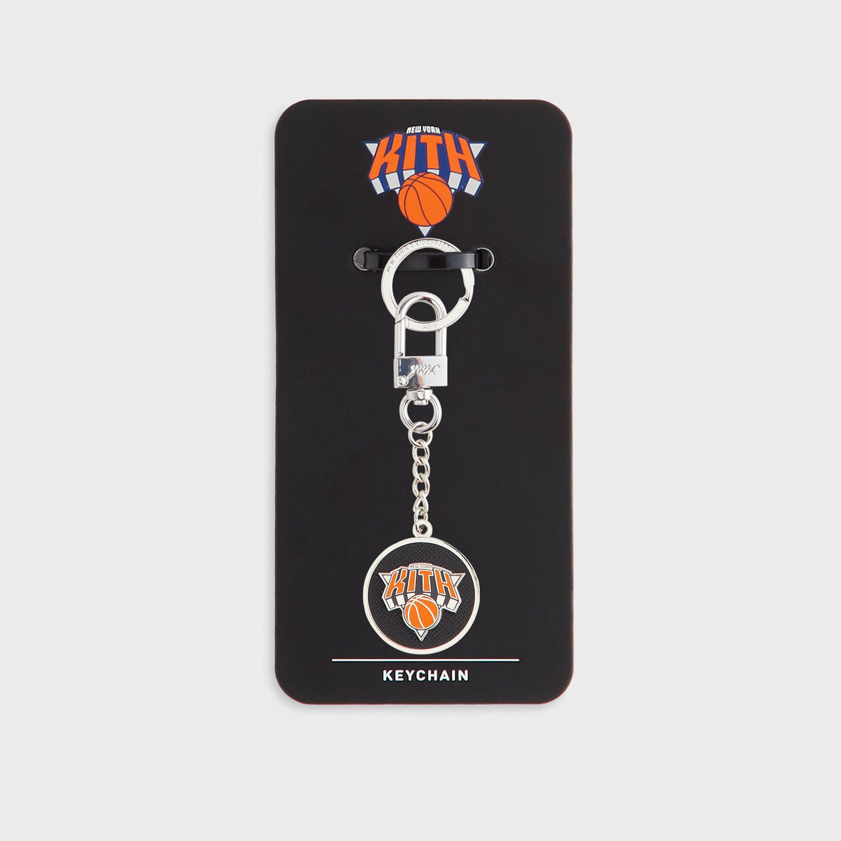 Kith for the New York Knicks Keychain - Multi