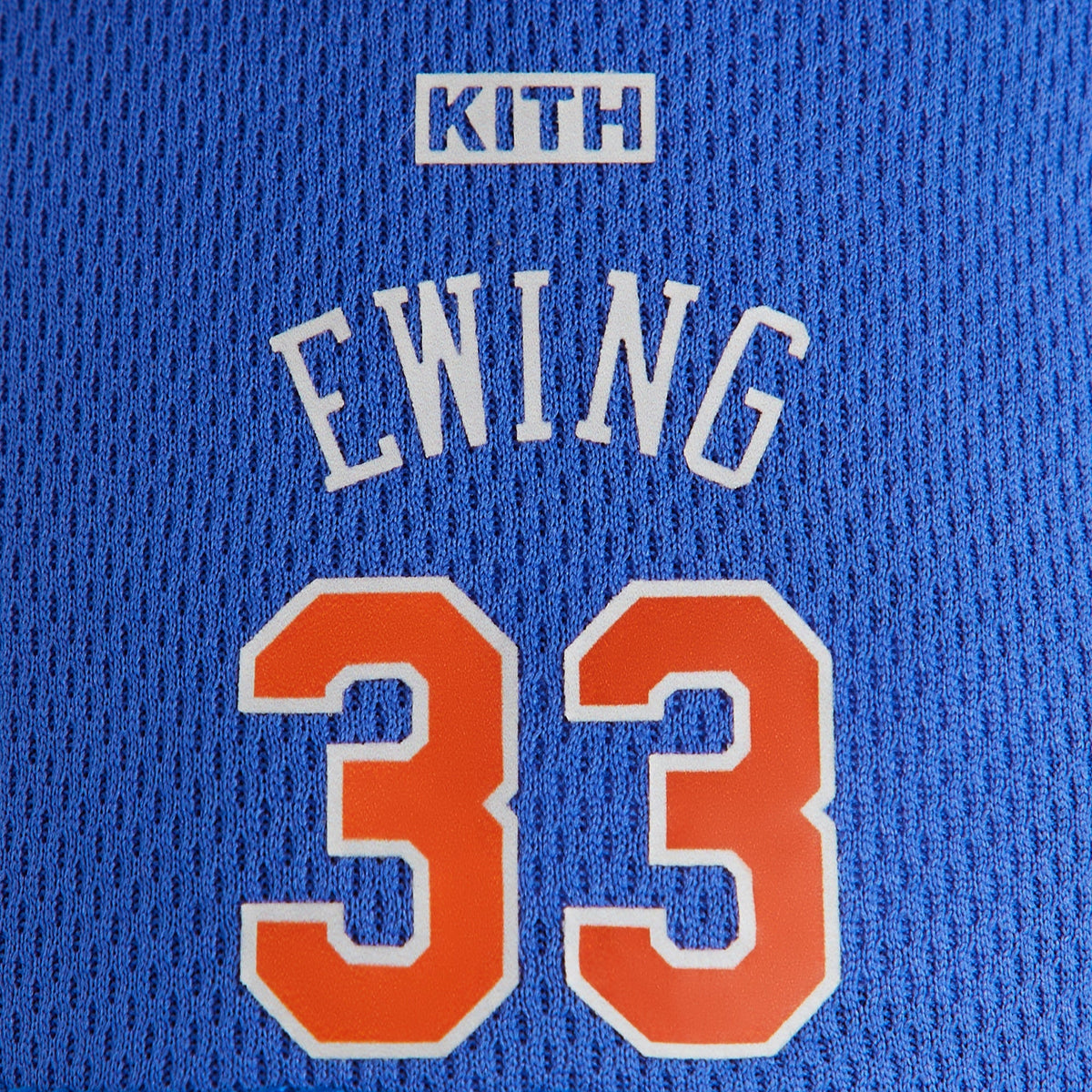 Kith for the New York Knicks Teddy Bear - Multi