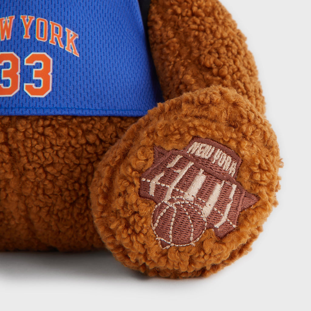 Kith for the New York Knicks Teddy Bear - Multi