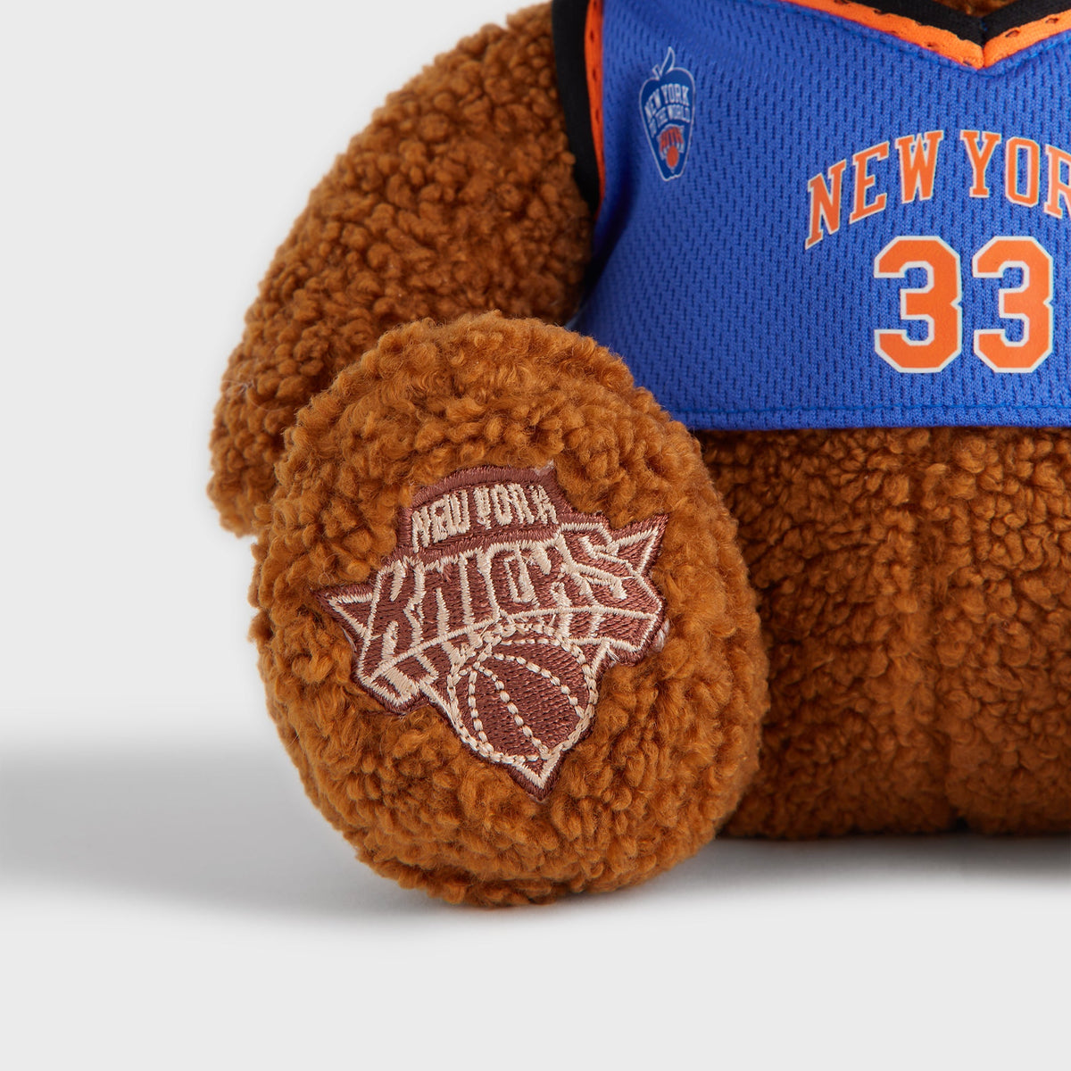Kith for the New York Knicks Teddy Bear - Multi