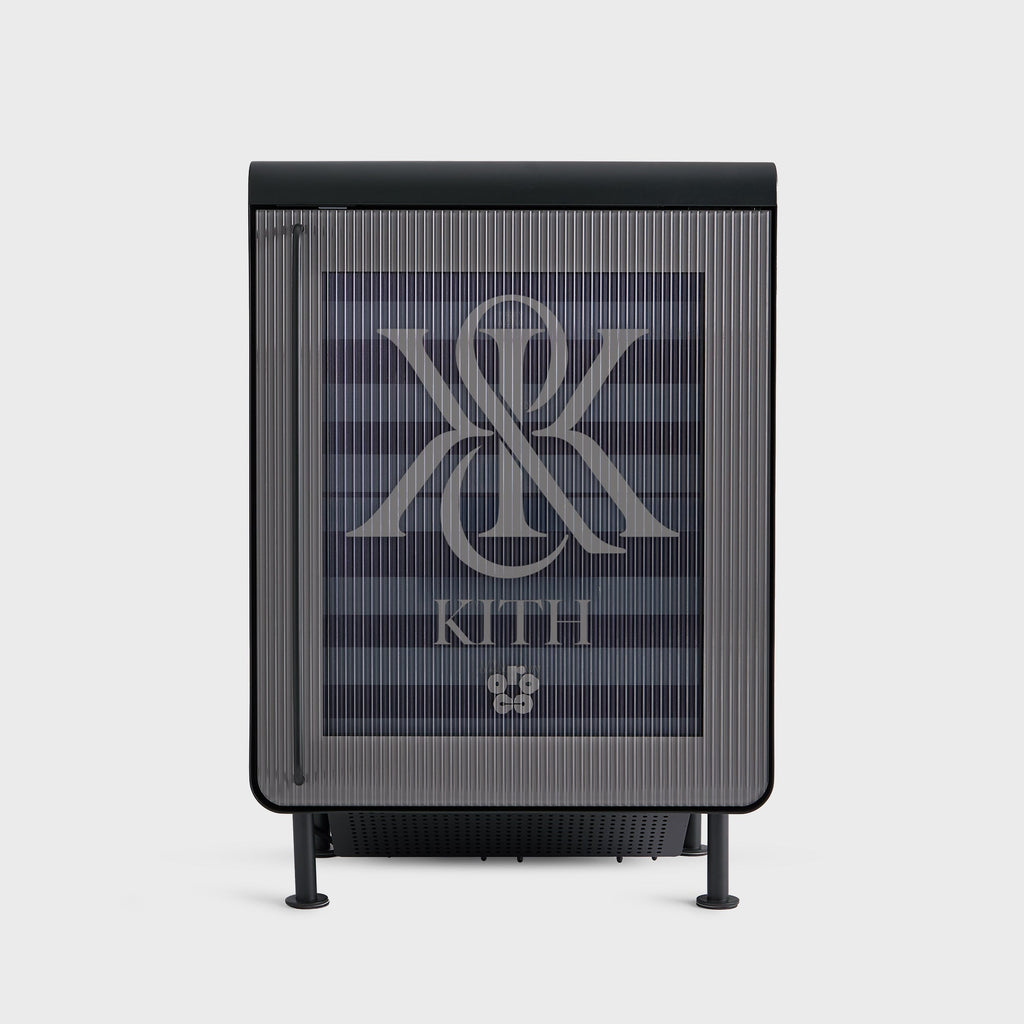 MADE-TO-ORDER | Kith for Rocco Super Smart Fridge - Black - PH
