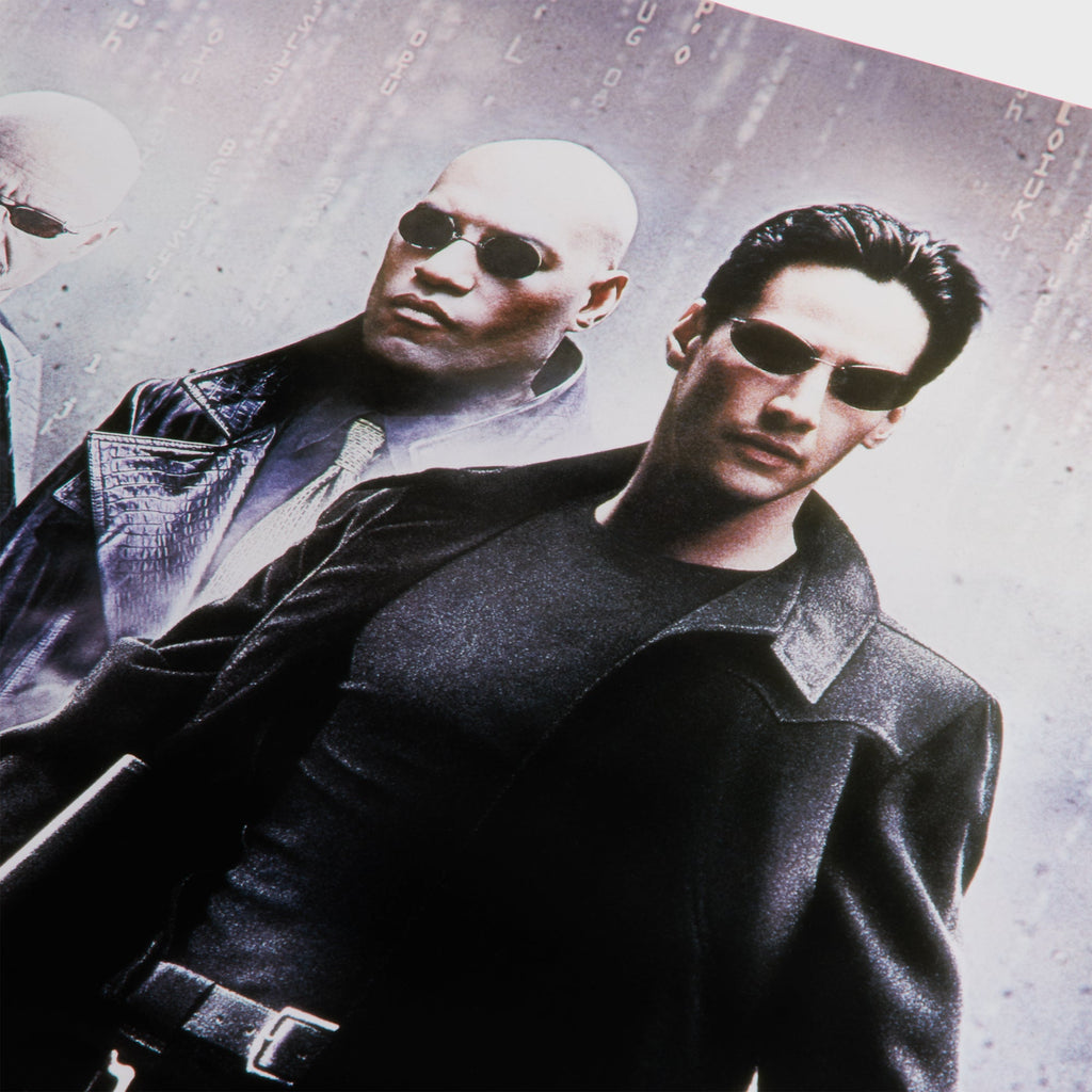 Kith for The Matrix Movie Poster - Multi