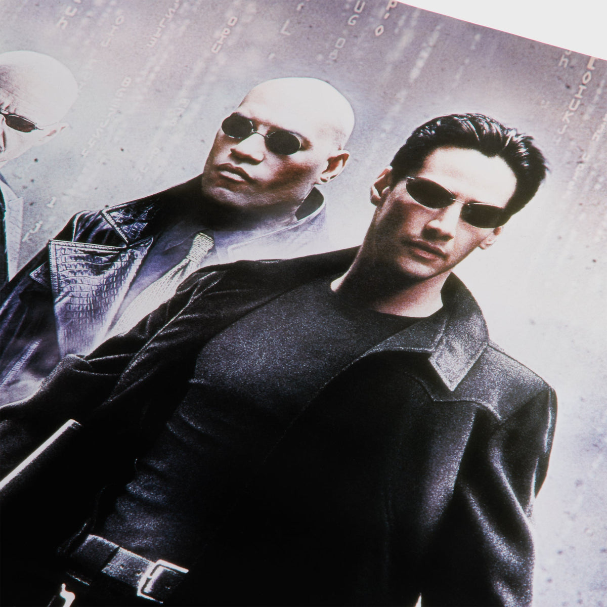 Kith for The Matrix Movie Poster - Multi