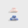 Kith Kids Set of 2 Rhinestone Hair Clips - Multi