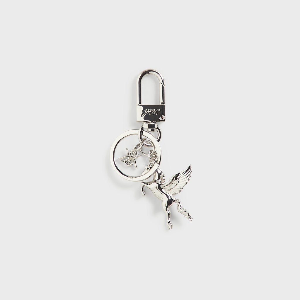Kith Pegasus Keyring - Silver