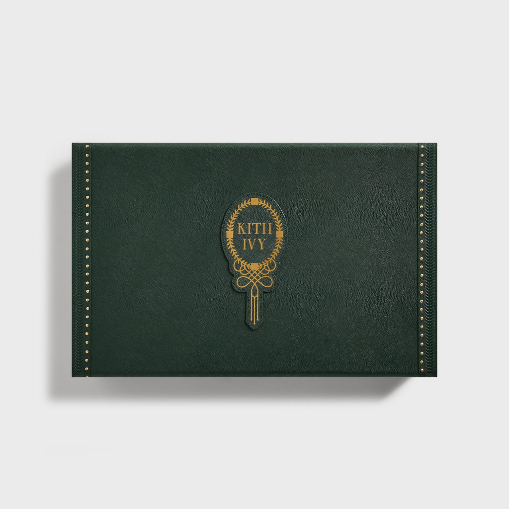 Kith Ivy Backgammon Set - Ivy Green