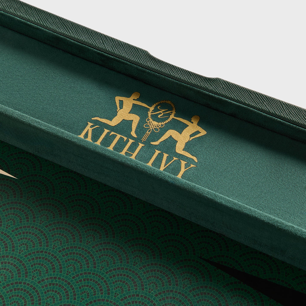 Kith Ivy Backgammon Set - Ivy Green
