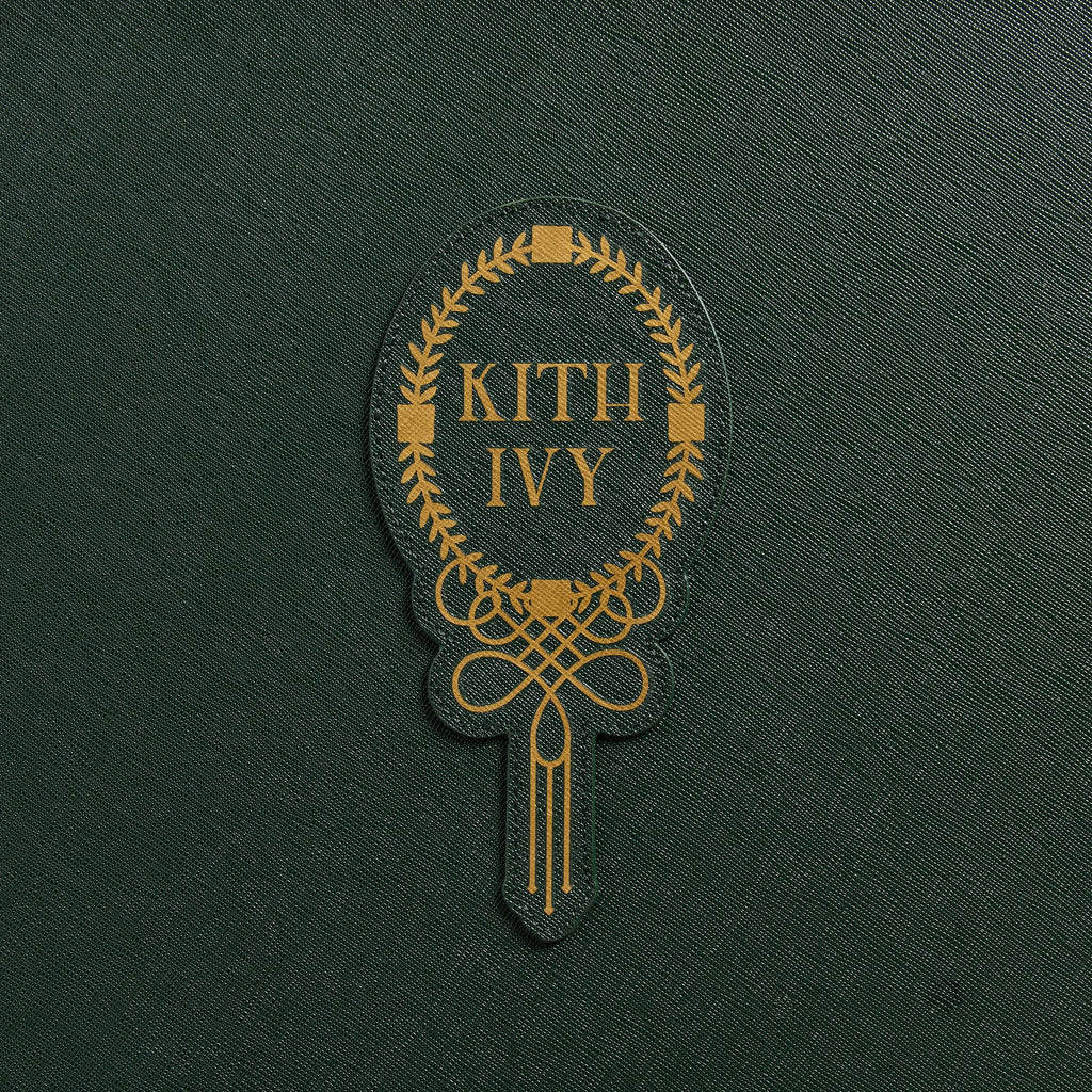 Kith Ivy Backgammon Set - Ivy Green