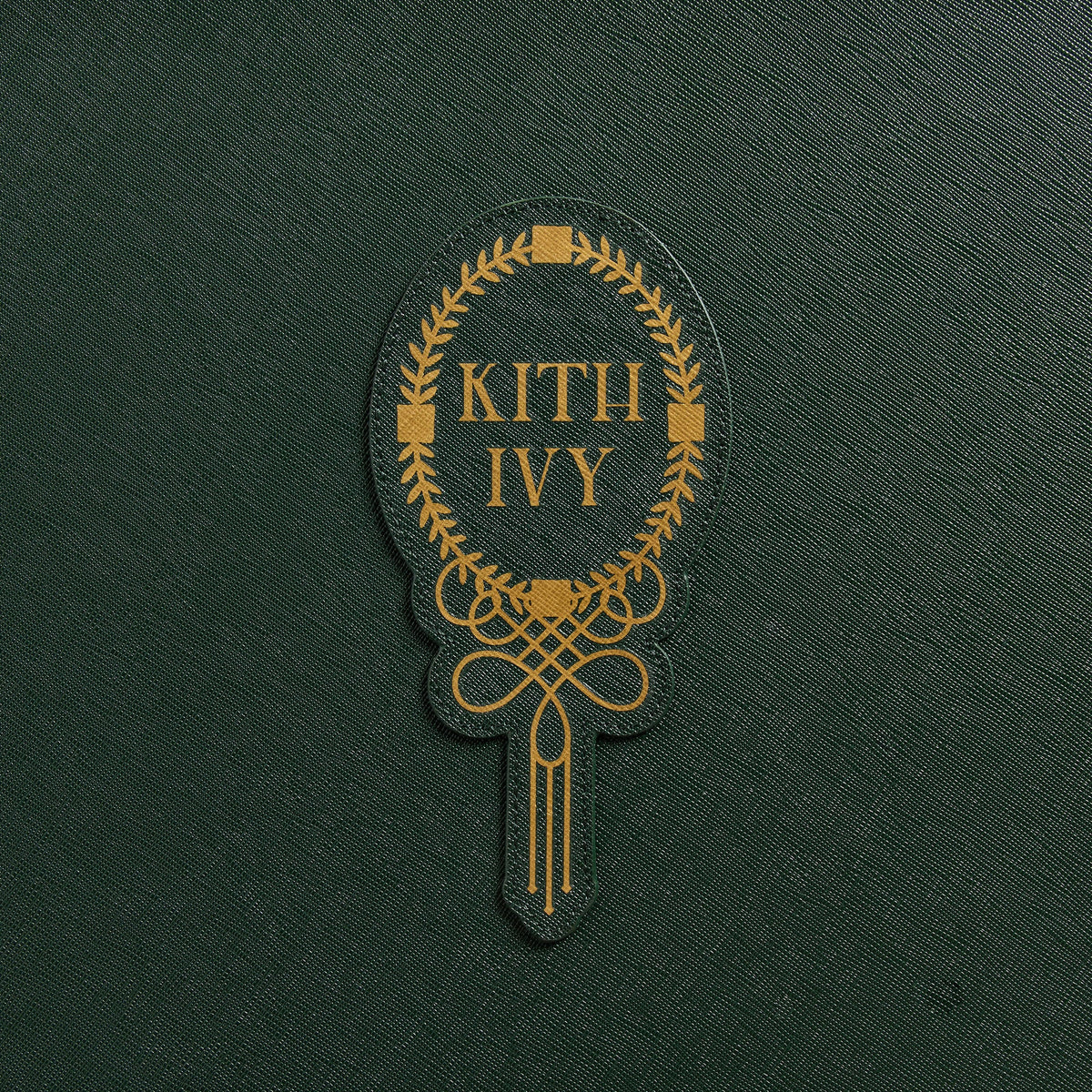 Kith Ivy Backgammon Set - Ivy Green
