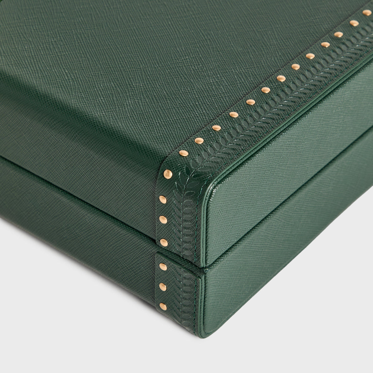 Kith Ivy Backgammon Set - Ivy Green