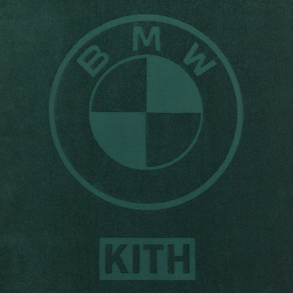 Kith for BMW Jacquard Towel - Vitality