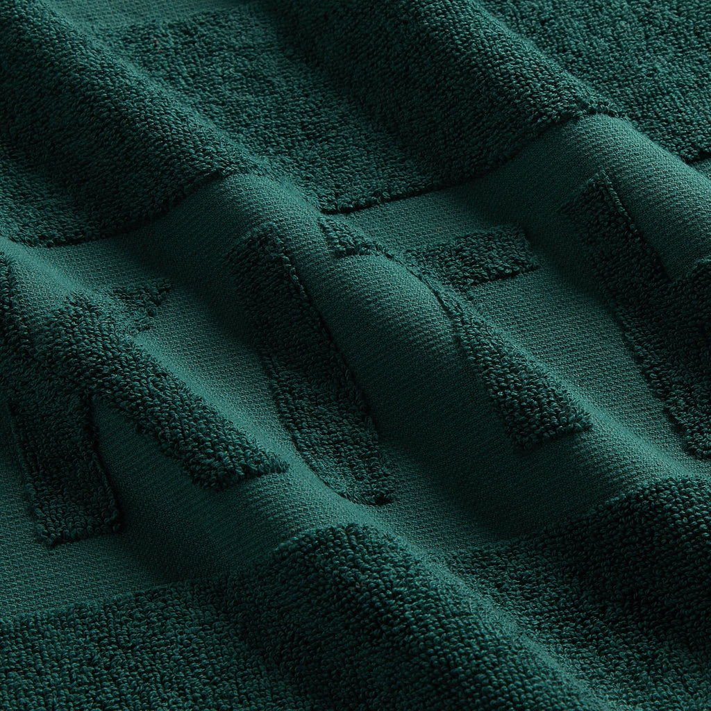 Kith for BMW Jacquard Towel - Vitality